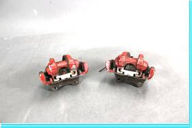 34306792253 Bmw 12-18 328i 320i F30 Rear Left And Right Side Brake Caliper Set Oem