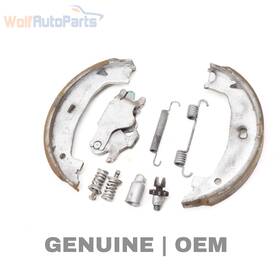 34416761291 Bmw 2000 328ci - Brake Shoe Kit / Set 6761291