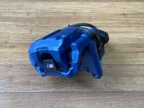 52407b Bmw 2018 2019 - 2023 X7 G07 Rear Right Side Electric Brake Caliper Oem