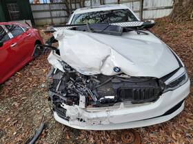 536-10367r Bmw Passenger Caliper Rear Without Sport Brake Fits 17-19 540i 1558983