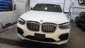 536-10391r Bmw Passenger Right Caliper Rear Without Sport Brake Fits 18-23 X3 1111259