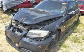 536-50269r Bmw Passenger Right Caliper Rear Convertible Fits 07-13 328i 969613