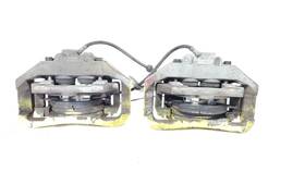 536-50532r Bmw 2007 2008 B7 Alpina 971 Oem Rwd Yellow Front Pair Brake Caliper