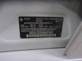 536-50542r Bmw Passenger Right Caliper Front Convertible Fits 07-13 335i 527999
