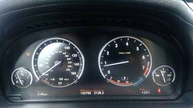 536-50853al Bmw Driver Left Caliper Front Fits 10-17 550i Gt 1108359