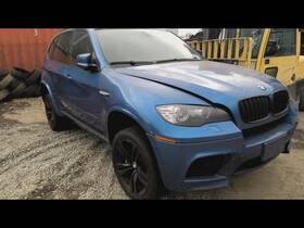 536-51094l Bmw Driver Caliper Front Twin Turbo Fits 10-14 X6m 611303