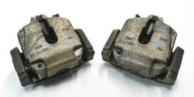 536-51215l Bmw Driver/passenger Front Caliper Rearward Fits 11 12 13 14 15 16 528i Oem
