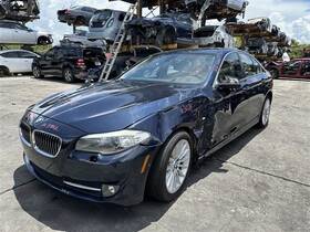 536-51217l Bmw Driver Left Caliper Rear Fits 11-16 528i 1127223