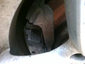 536-51233r Bmw Passenger Caliper Front Without Sport Package Fits 12-19 640i 807946