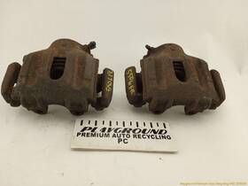 536-58302r Bmw 735i E32 Pair Of Left And Right Front Brake Caliper Fits 1988-1992 88 89 90 91