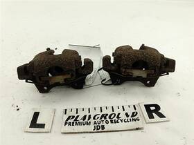 536-59137l Bmw 325i 330i 318i E46 Sedan Pair Of Rear Brake Caliper Fits 2001-2006 01