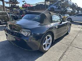 536-59550r Bmw Passenger Right Caliper Rear Fits 03-08 Z4 1173904