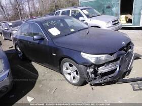 536-59770r Bmw Passenger Right Caliper Rear Fits 04-07 525i 777746