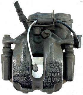 536-60006l Bmw 2012-2017 640i Driver Lh Caliper Rear With M-sport Package Oem