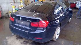 536-60076l Bmw Driver Left Caliper Front Without Sport Brake Fits 12-18 320i 6537279