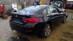 536-60079r Bmw Passenger Caliper Rear Without Sport Brake Fits 12-18 320i 6446232