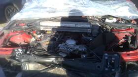 536-60111l Bmw Driver Caliper Rear With M-sport Brake Fits 12-16 328i 27909400