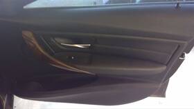536-60117l Bmw Driver Caliper Rear Without Sport Brake Fits 17-20 430i 1064029