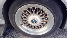 536-60230r Bmw Passenger Right Caliper Front Fits 97-00 528i 93666