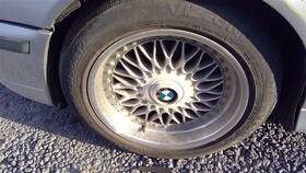 536-60231l Bmw Driver Left Caliper Front Fits 97-00 528i 93667