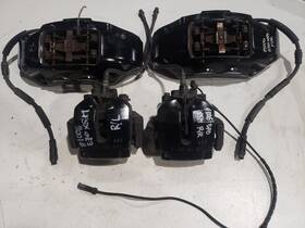 536.bm1810 Bmw 2010 X5m E70 Auto Awd - Brake Caliper Set Brembo Oem