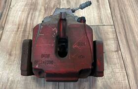 Bmw 60/24/330 2011-2016 5-series Front Left Brake Caliper And Bracket Oem
