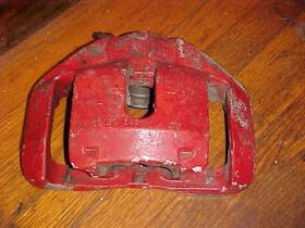 601301348 Bmw 2006 2007 2008 2009 2010 650i E64 Front Left Driver Side Caliper Brake Oem