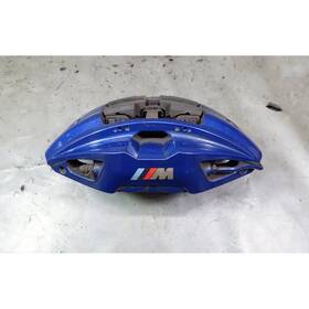 64116891283 Bmw 2018-2024 G01 X3 G20 3-series Factory Left Front M Sports Brake Caliper Blue