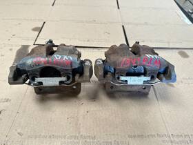 6768696 Bmw 06-15 X1 328i Rear Left Right Brake Calipers Set Pair Oem