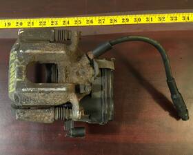 6791017 Bmw 2011-2017 X3 Left Rear Driver Side Brake Caliper Oem