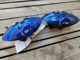 6799465 Bmw F22 F23 Rear Brake Calipers Brembo Came From M235i M240i Set Pair