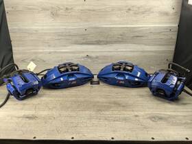 6875295 Bmw Oem G30 530 540 M550 Front Rear Left Right Brake Calipers Brembo Set Blue