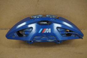 688556501 Bmw 20 21 22 23 24 840 850 F92 G16 Front Left Driver Brake Caliper Oem