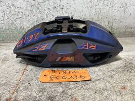 688755602 Bmw 2021 X7 Passenger Right Side Front Brake Caliper Oem With Bracket