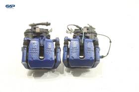 6889430 Bmw M850i 840i M8 G15 Rear Left And Right Side Brake Caliper Oem 2019 - 2024 -set