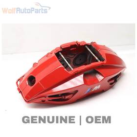 6897348 Bmw 2021-2023 M550i Xdrive G30 - Front Right Brake Caliper