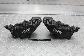 7810501 Bmw 2009 R1200gs Left/right Oem Front Brake Calipers
