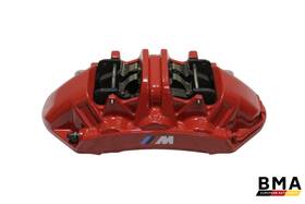 7884950 Bmw M3 M4 G80 G82 G83 Front Left Brembo Brake Caliper 2021 - 2025 Oem