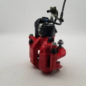 884256902 Bmw 2022 2023 2024 230i G42 Oem Left Rear M-sport Brake Caliper Assembly Red