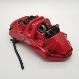 9501567 Bmw 8 Gran Coupe G16 F93 Front Left Driver Brake Red Caliper M Sport