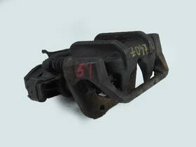 Bm535i Bmw Bmact5 51217 2011 - 2016 5 Series F10 Xdrive Caliper Brake Stop W Motor Rear Left Oem