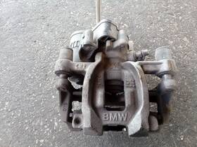 536-61523l Bmw - Us Additional Driver Left Caliper Rear Fits 14-17 I3 331323