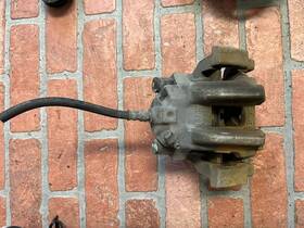 W09067 Bmw 3/4 Series Rear Right Brake Caliper Oem
