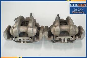 W09082 Bmw 2012-2018 328i Right Left Rear Brake Calipers Pair Bosch Oem
