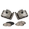 Bo63492466 Brake Overstock For Infiniti Front Oe Calipers Ceramic Pads