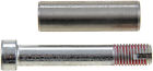 13893 Brake Caliper Kit Front Disc Dorman Bolt