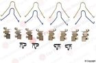 61251038 Brake Disc Hardware Opparts Kit