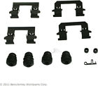 084-1765 Brake Hardware Arnley Kit Beck 0841765 Disc