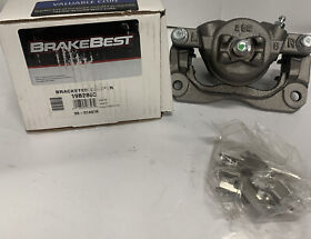 99-01407r Brakebest Bracketed Caliper 19b2863 New
