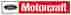 Brcl-174rm Motorcraft Disc Brake Caliper-loaded Front Left